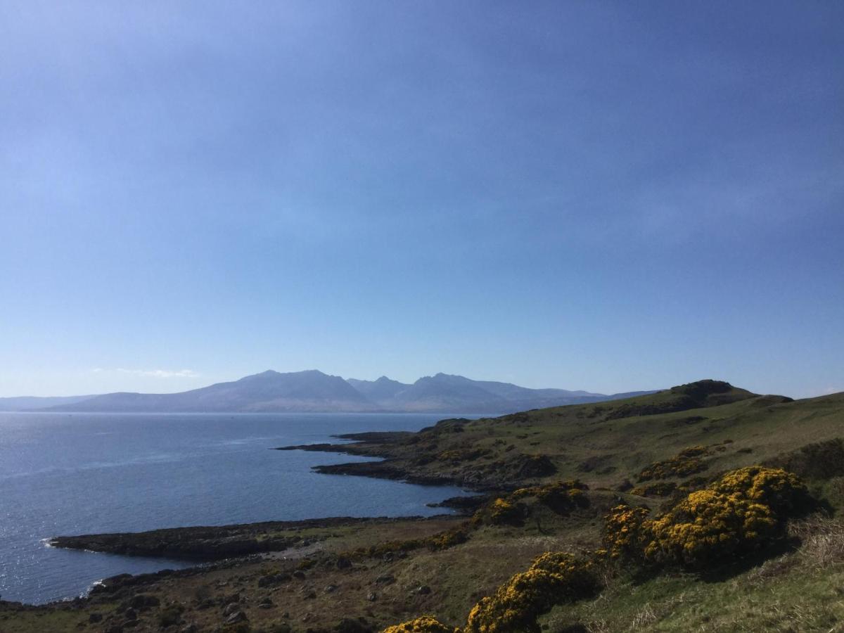 Apartament Chapelhill Hideaway Isle Of Bute Licence Ar00654F Rothesay Zewnętrze zdjęcie