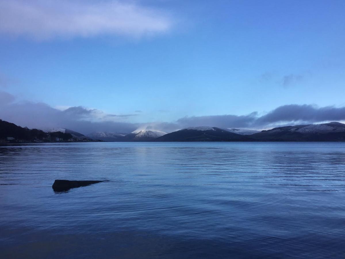 Apartament Chapelhill Hideaway Isle Of Bute Licence Ar00654F Rothesay Zewnętrze zdjęcie